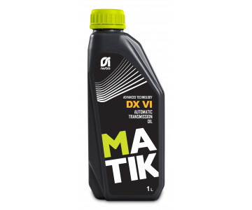 Трансмиссионное масло NESTRO MATIK DX VI (ATF)  1L